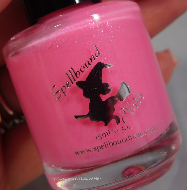 Spellbound Nails Metamorphmagus