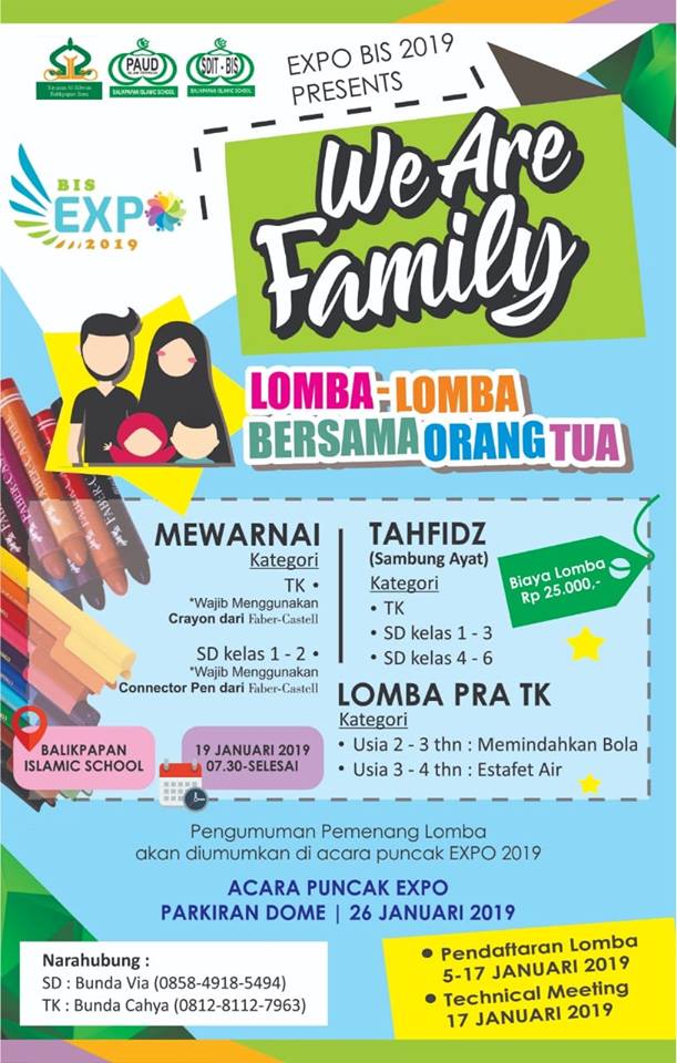 Lomba Lomba Bersama Orang Tua Lomba Foto Bayi Balita Anak 2020 2021