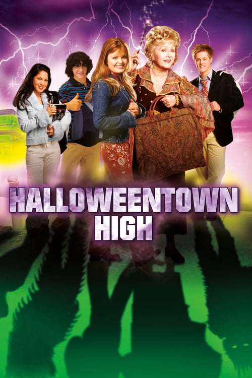 [HD] Halloweentown Highschool 2004 Film Kostenlos Ansehen
