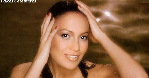 Fakes Célébrités Etrangères 2: Jennifer Lopez