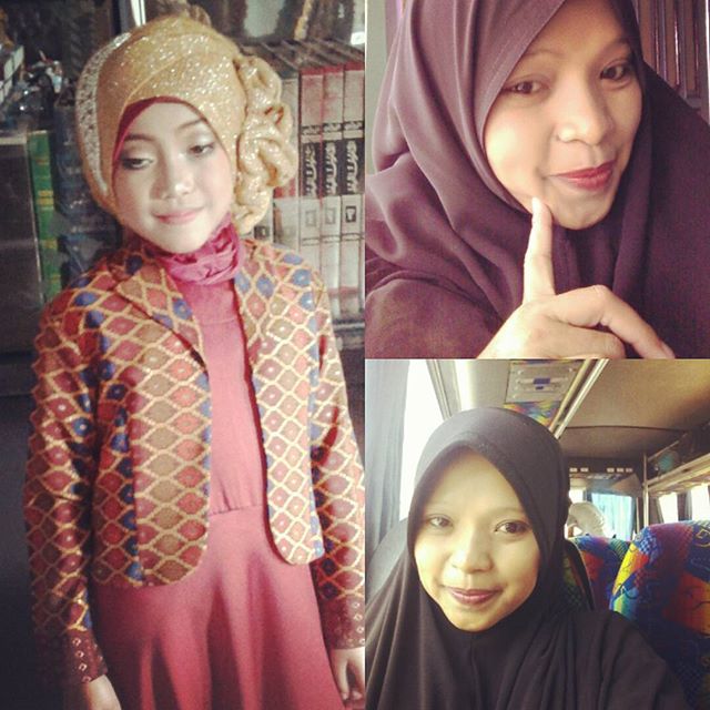 Seekor lalat buah sedang duduk di atas buah