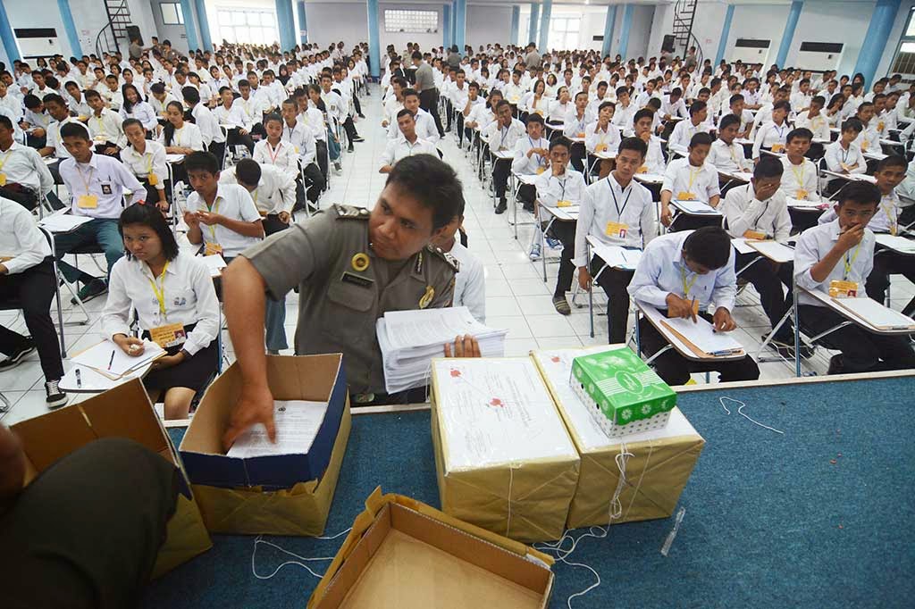 109+ Download Contoh Soal Akademik Polri + Jawaban Dikdasmen