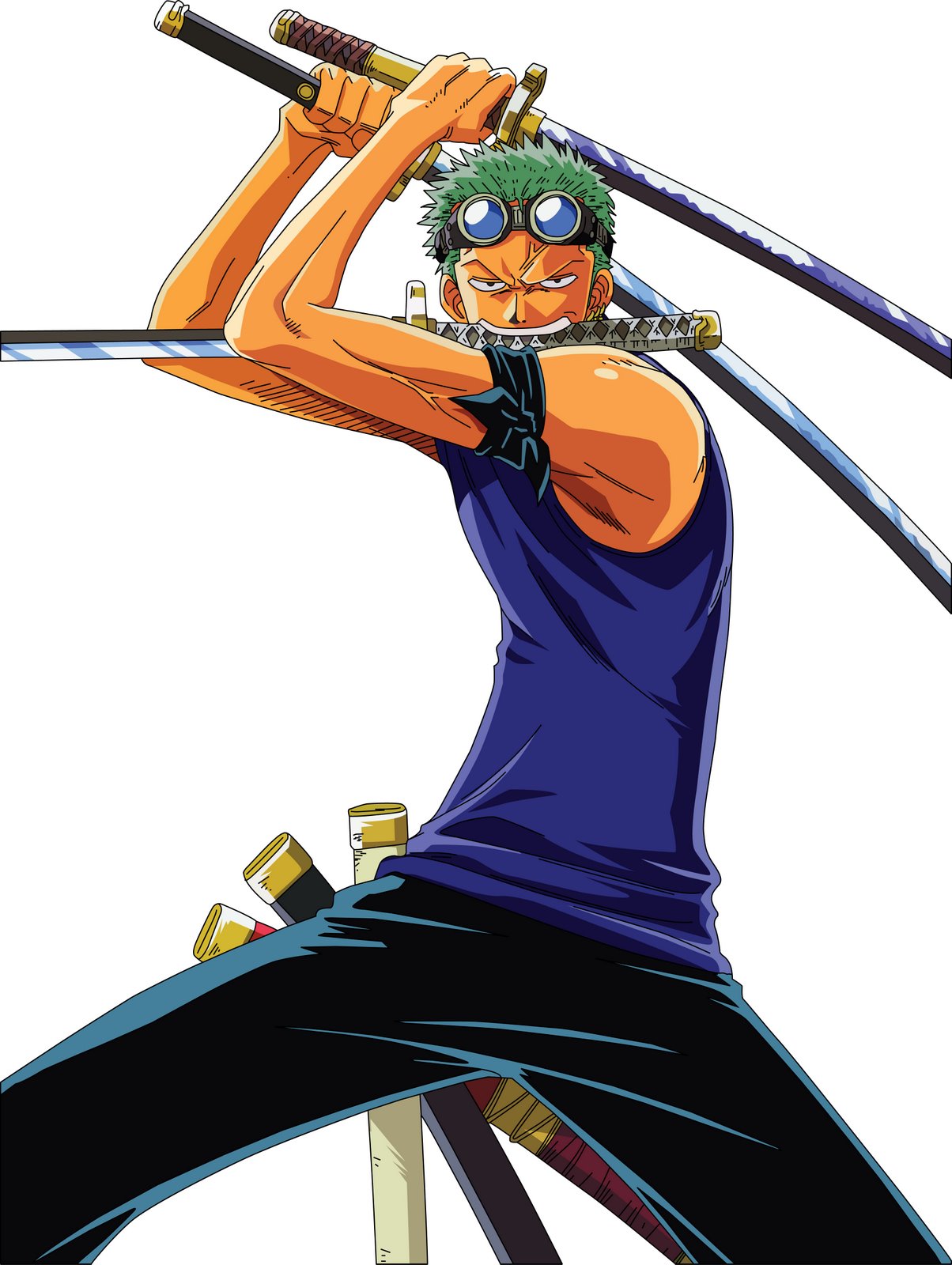 One Piece Fan Club Zoro โซโล