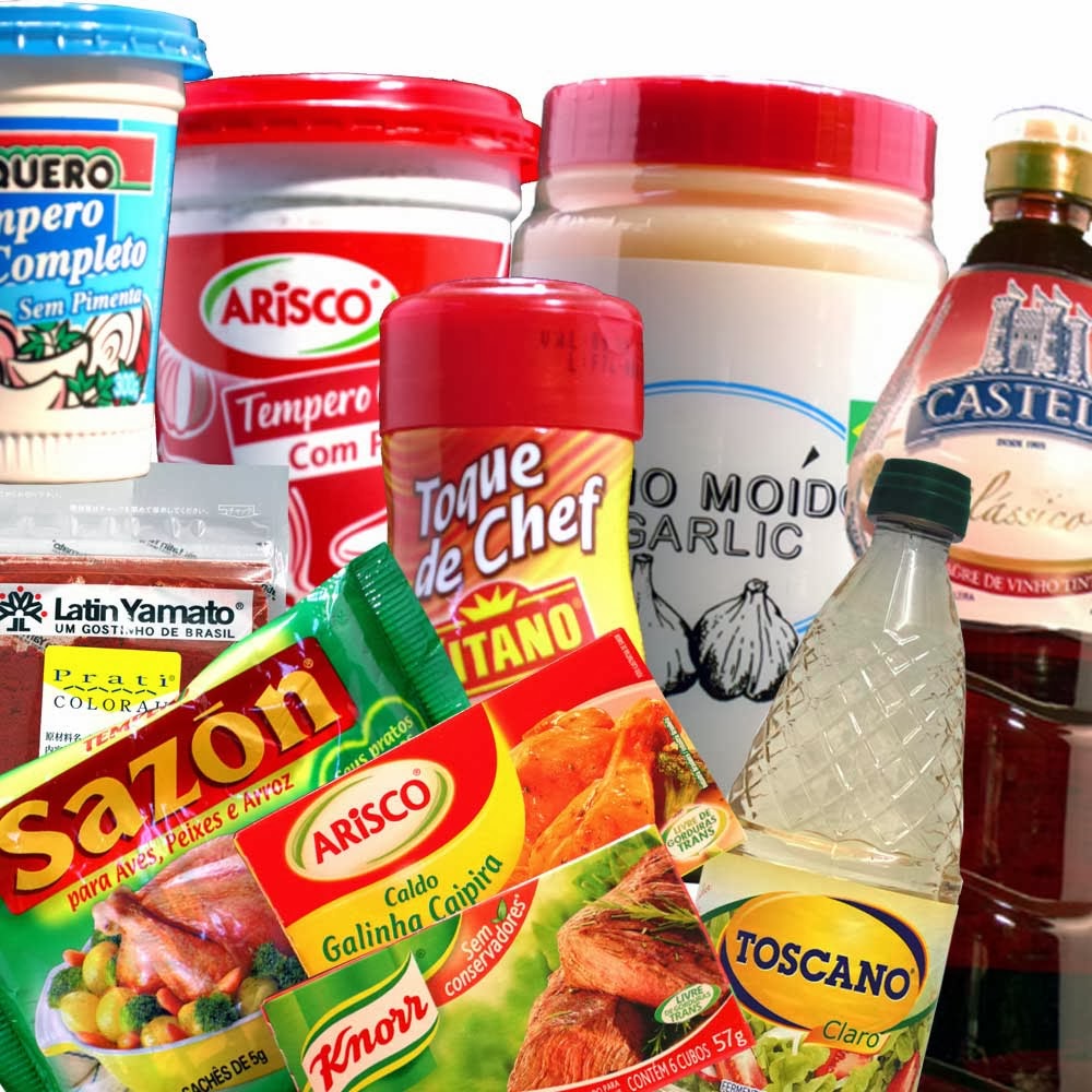 Caloria Indesejada: Os 5 piores alimentos do mundo