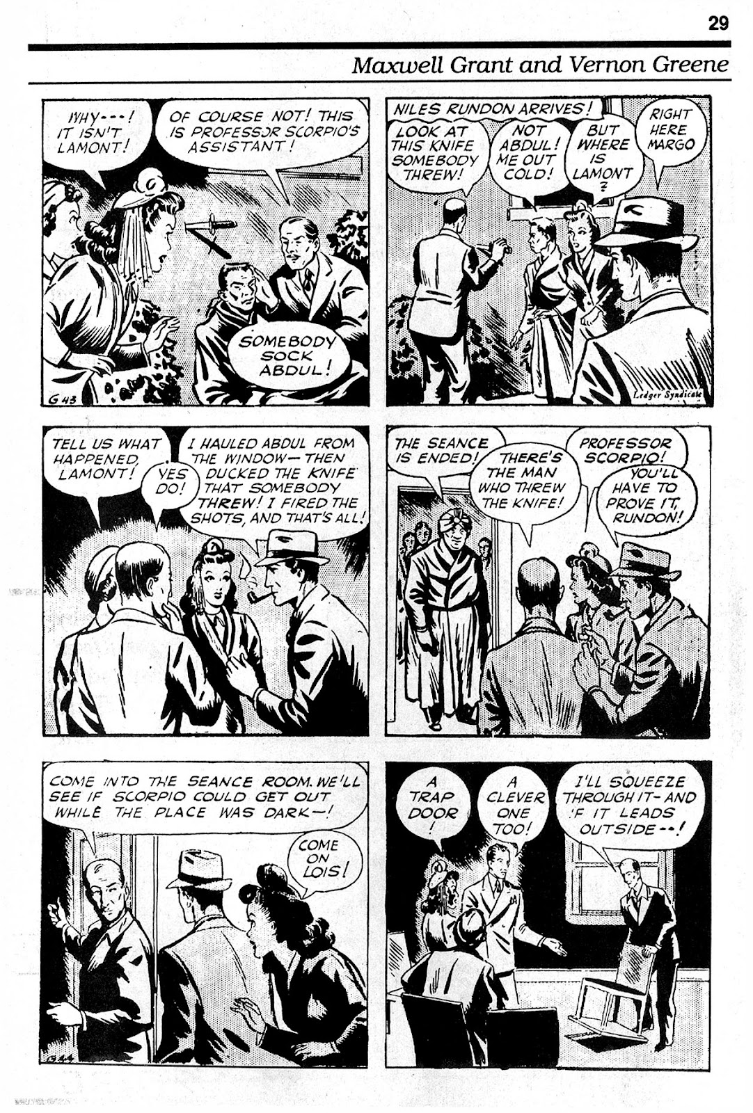 Crime Classics issue 13 - Page 19