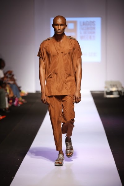 Welcome To Itomie News: Day 2 GTBank Lagos Fashion & Design Week 2014 ...