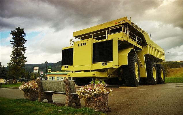 Terex 33 19 Titan Рё Р‘Р•Р›РђР—