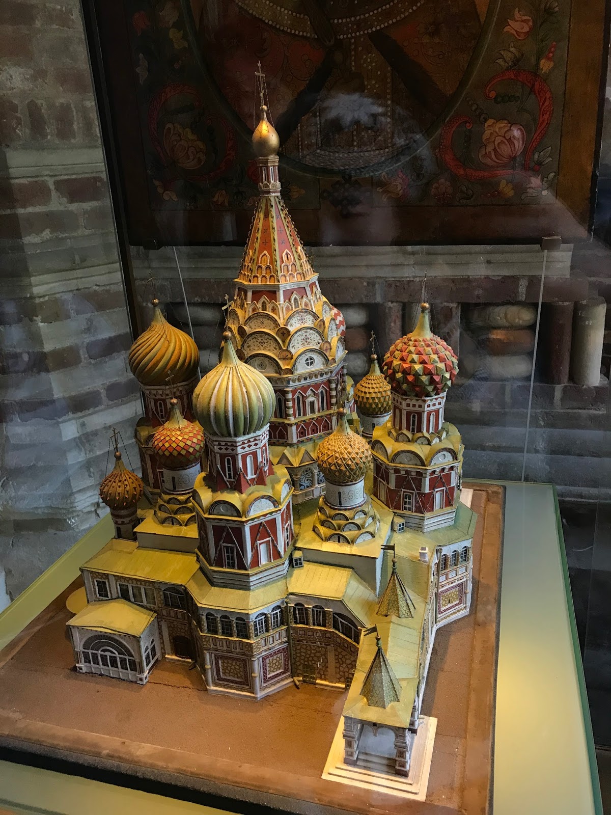 Catedral de São Basílio - Moscou