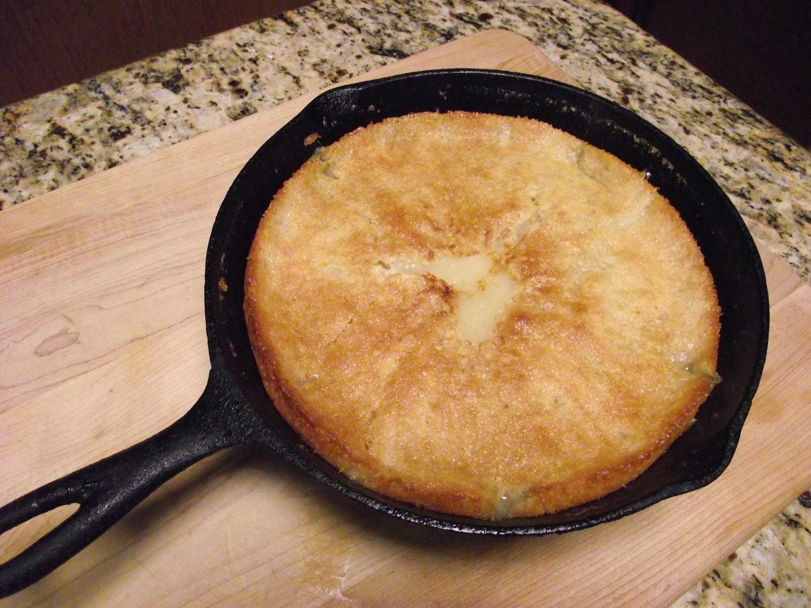 Hot Southern Mess Ode to a Cast Iron Skillet
