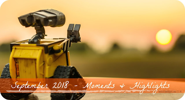 september moments and highlights