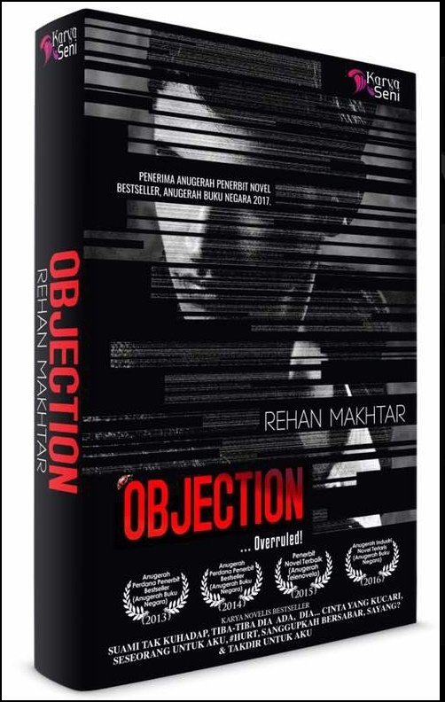 Rehanmakhtar Objection Released