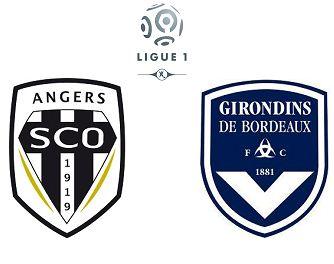 ANGERS VS BORDEAUX VIDEO HIGHLIGHTS
