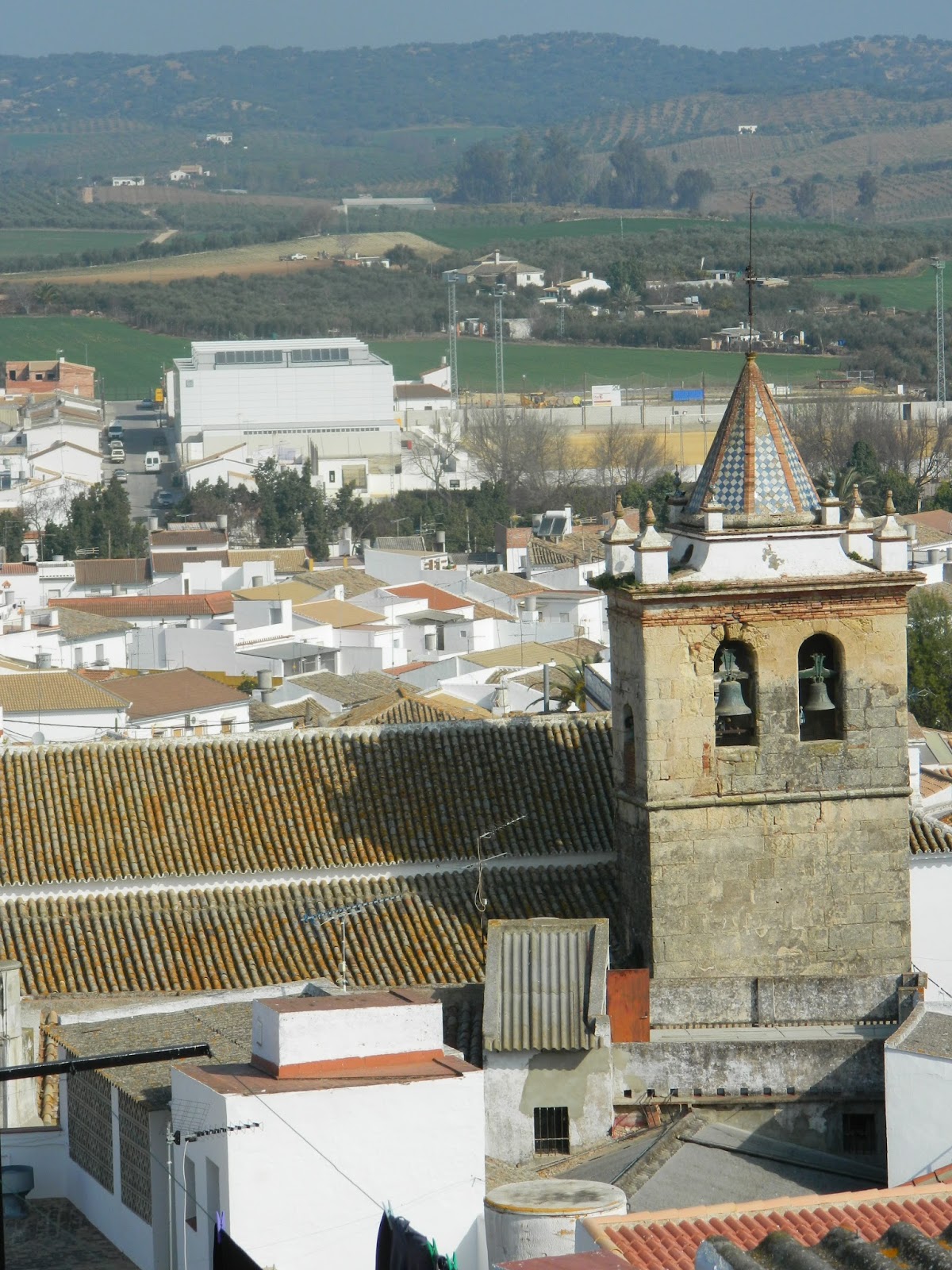 La Puebla de los Infantes, un pueblo encantador Callejeando por La