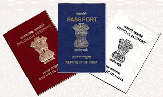 APPLICATION FOR INDIAN PASSPORT ~ Quick Info