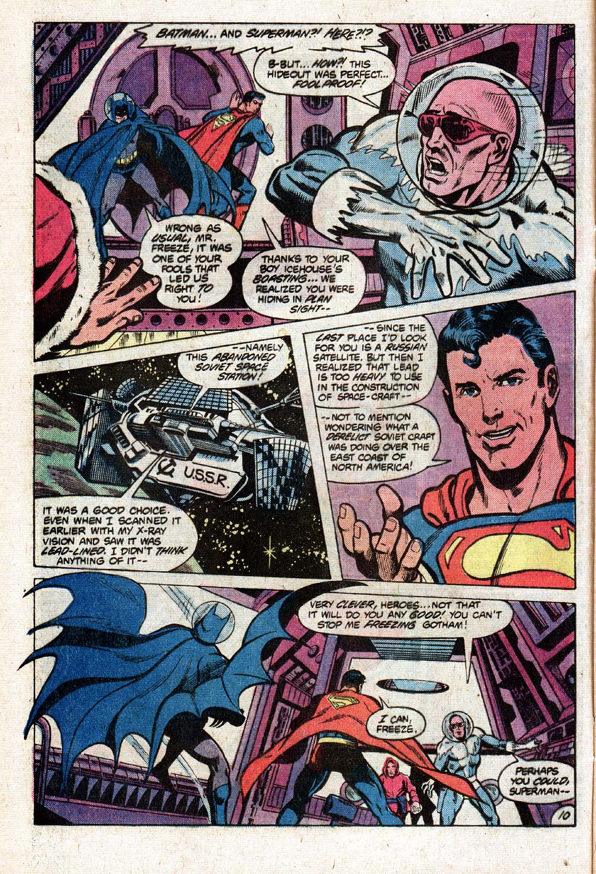 Read online World's Finest Comics comic -  Issue #275 - 12