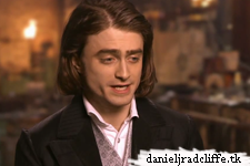 More Victor Frankenstein: clips, on set interview and b-roll footage