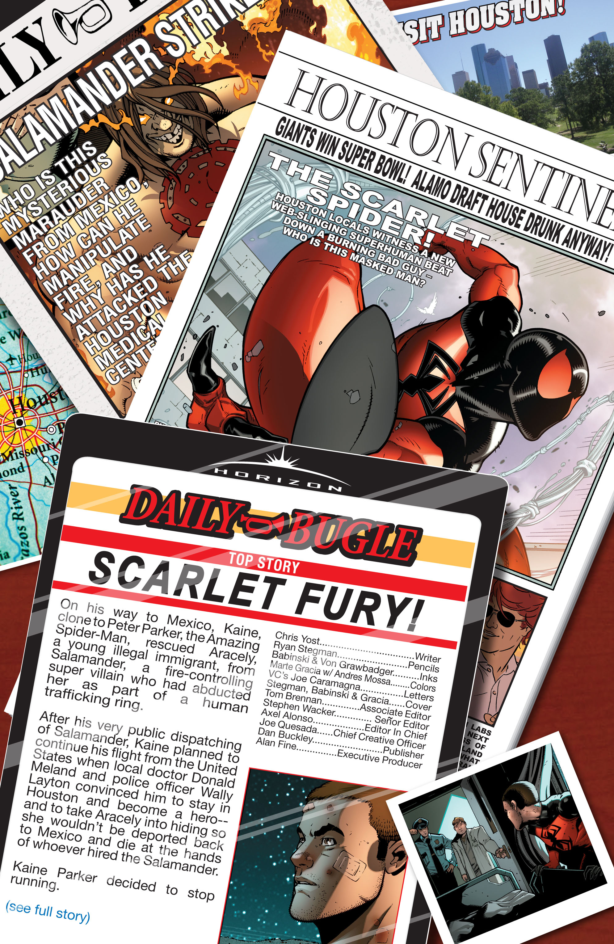 Read online Scarlet Spider (2012) comic -  Issue #3 - 2