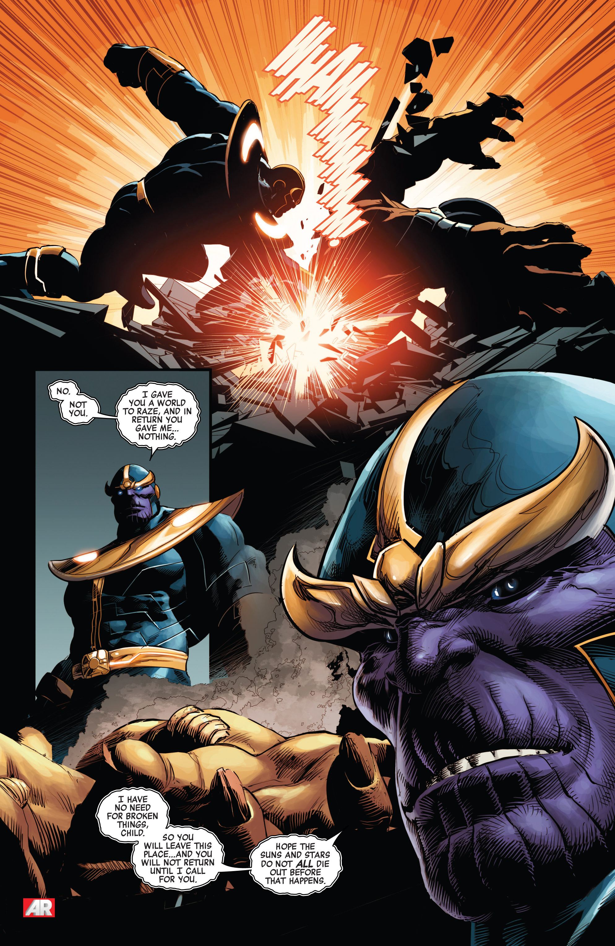 Read online New Avengers (2013) comic -  Issue #10 - 14