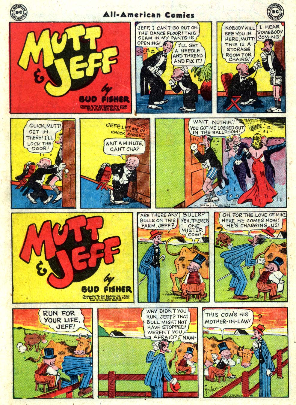Read online All-American Comics (1939) comic -  Issue #101 - 26