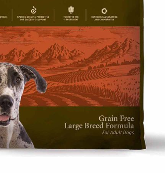 Recommended Puppy Food Wasatch Newfoundlands
