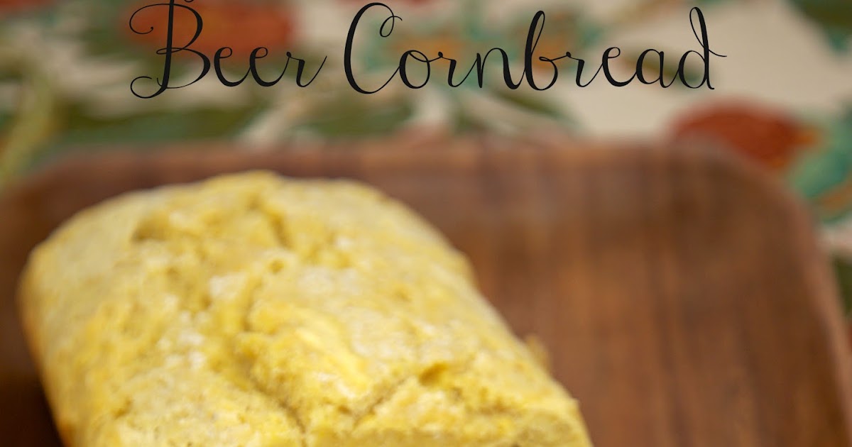 Beer Cornbread Plain Chicken®