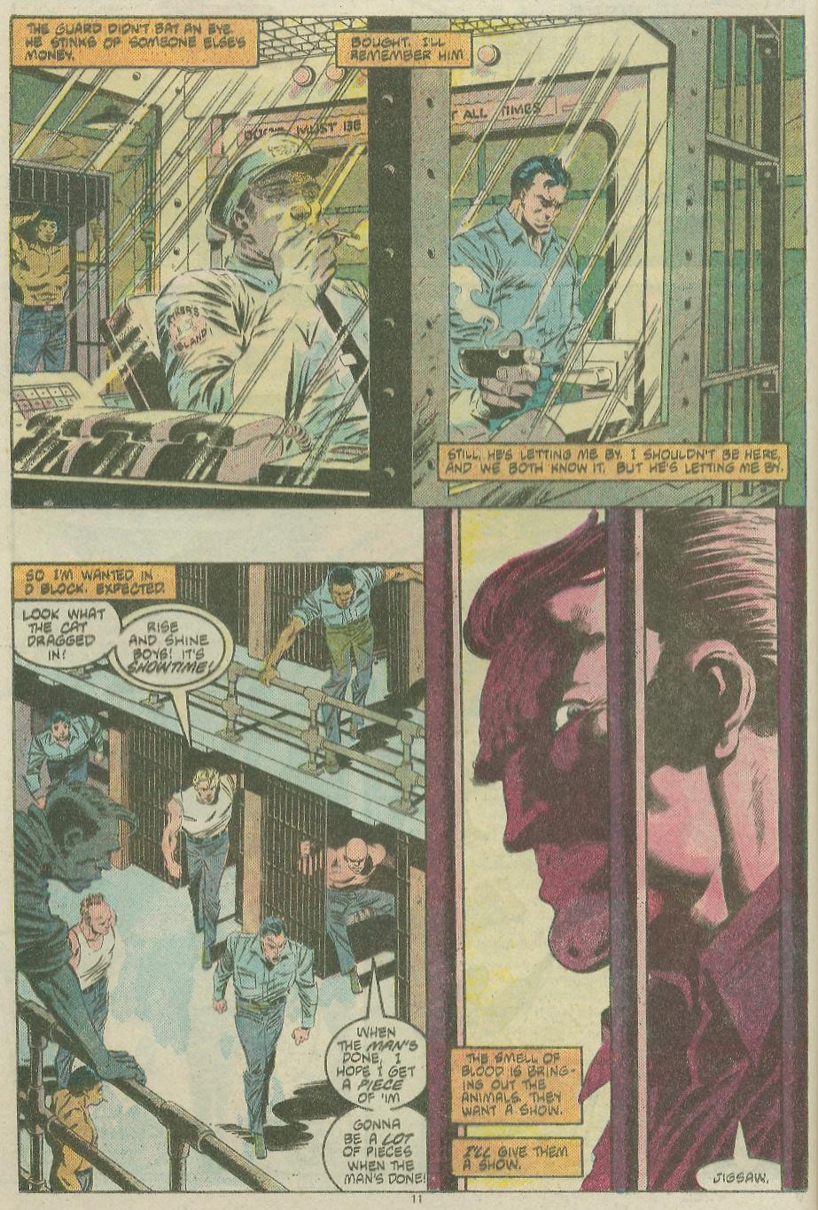 The Punisher (1986) Issue #1 #1 - English 12
