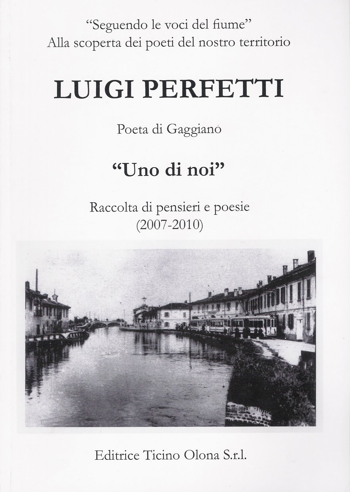 ACR-ONLUS e Z. S. G.-libro di un GAGGIANESE il Poeta L.PERFETTI dicembre 2011/12/13!