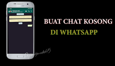 2 Cara Mengirim Pesan Teks Kosong Di WA Tanpa Aplikasi 2 Cara Mengirim Pesan Teks Kosong Di WA Tanpa Aplikasi