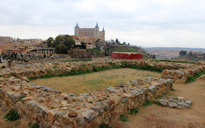 Qué ver en el cerro del Bú. Toledo