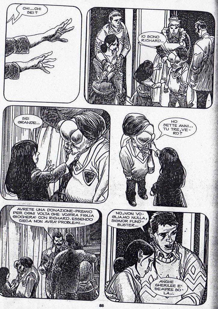 Dylan Dog (1986) issue 245 - Page 85