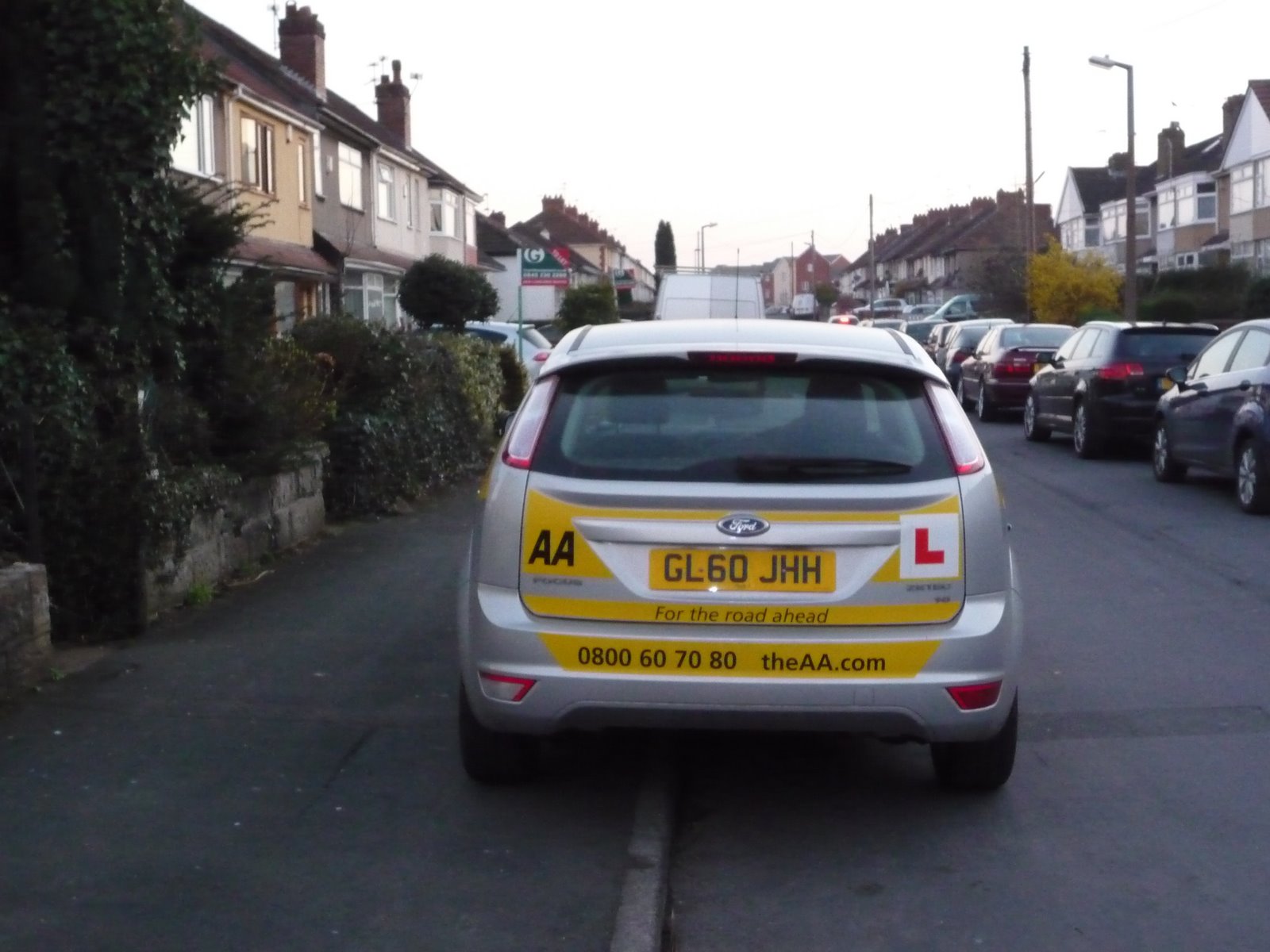 Bristol Traffic The AA Driving School For The Road Ahead