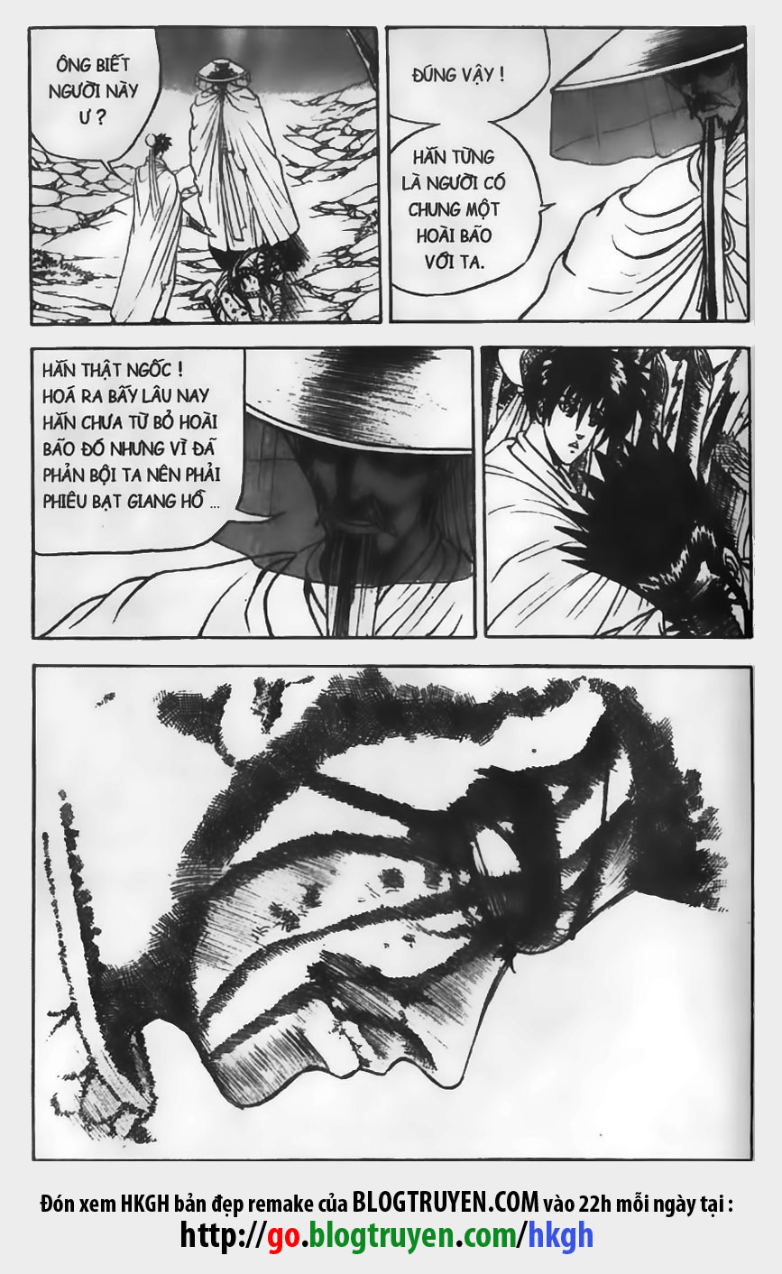 Hiệp Khách Giang Hồ chap 24 - Trang 26