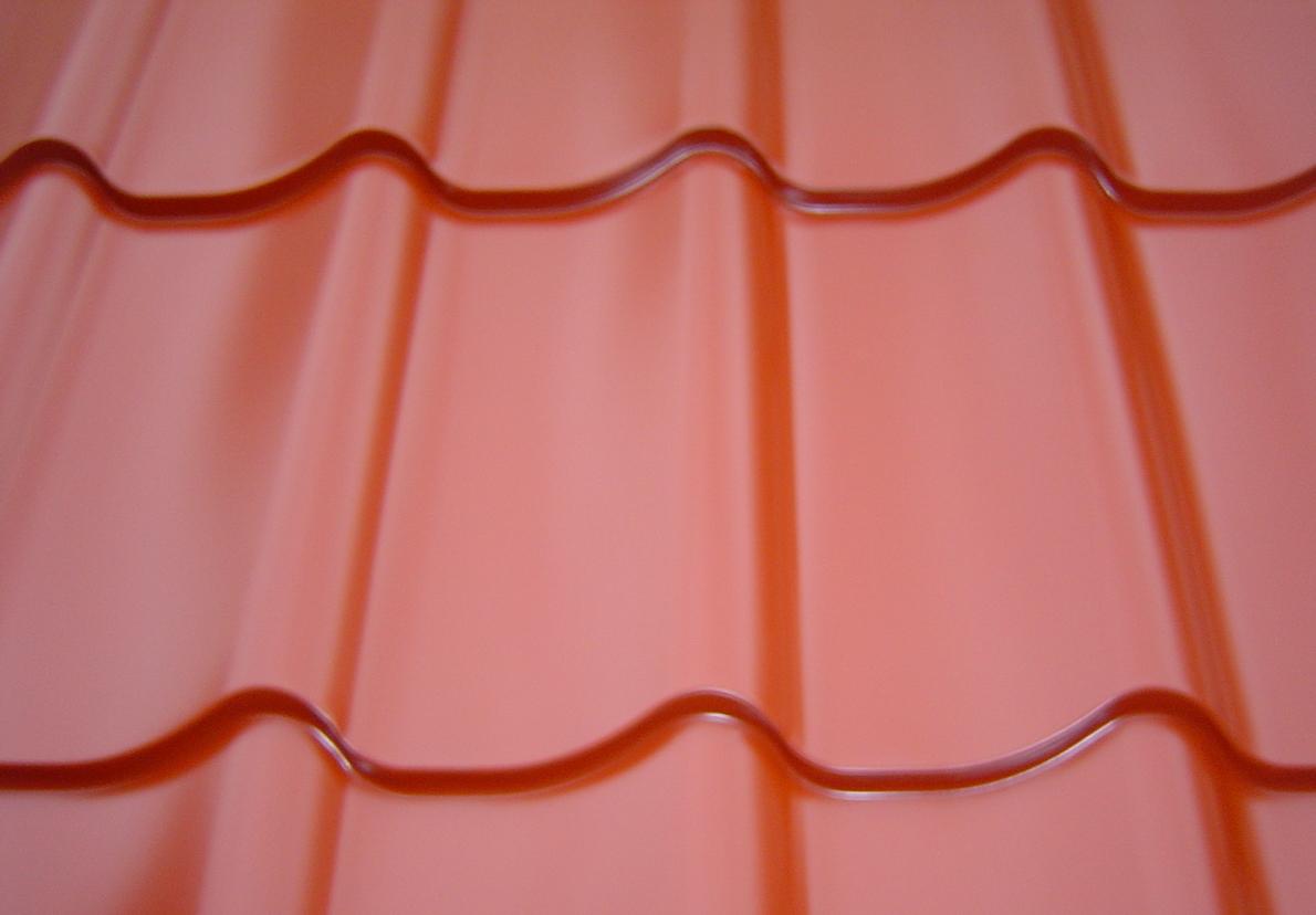 Metal Tile Roofing Sheets: Metal Roof Tiles for renovation projects.