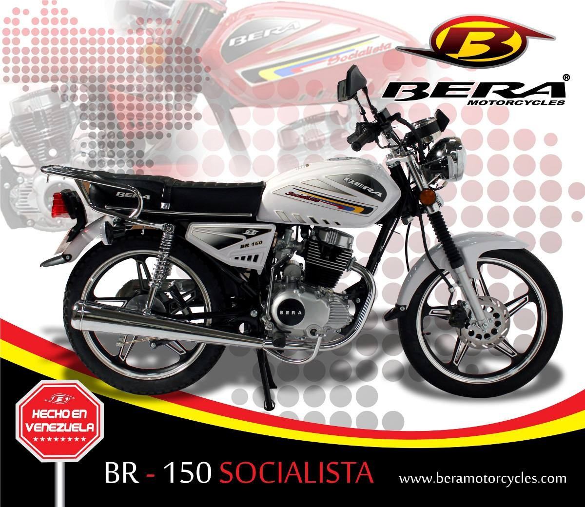 Ventas de motos precio socialista BERA SOCIALISTA