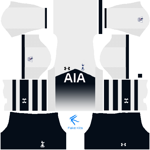 fake tottenham kit
