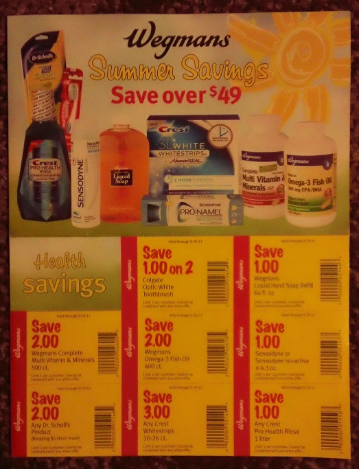 Extreme Couponing Mommy: FREE Wegmans Premium Infant Formula with Iron ...