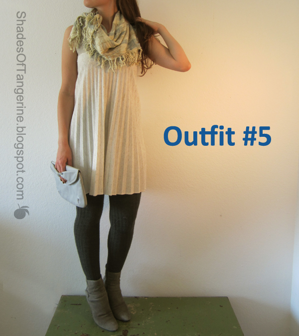 Shades Of Tangerine: Good{will outlet} Friday #30 ~ 13 Outfits From 12 ...