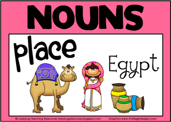 clipart of nouns - photo #8