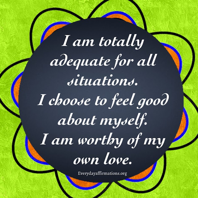 Affirmations for Women, Daily Affirmations, daily positive thoughts for women