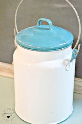 metal canister