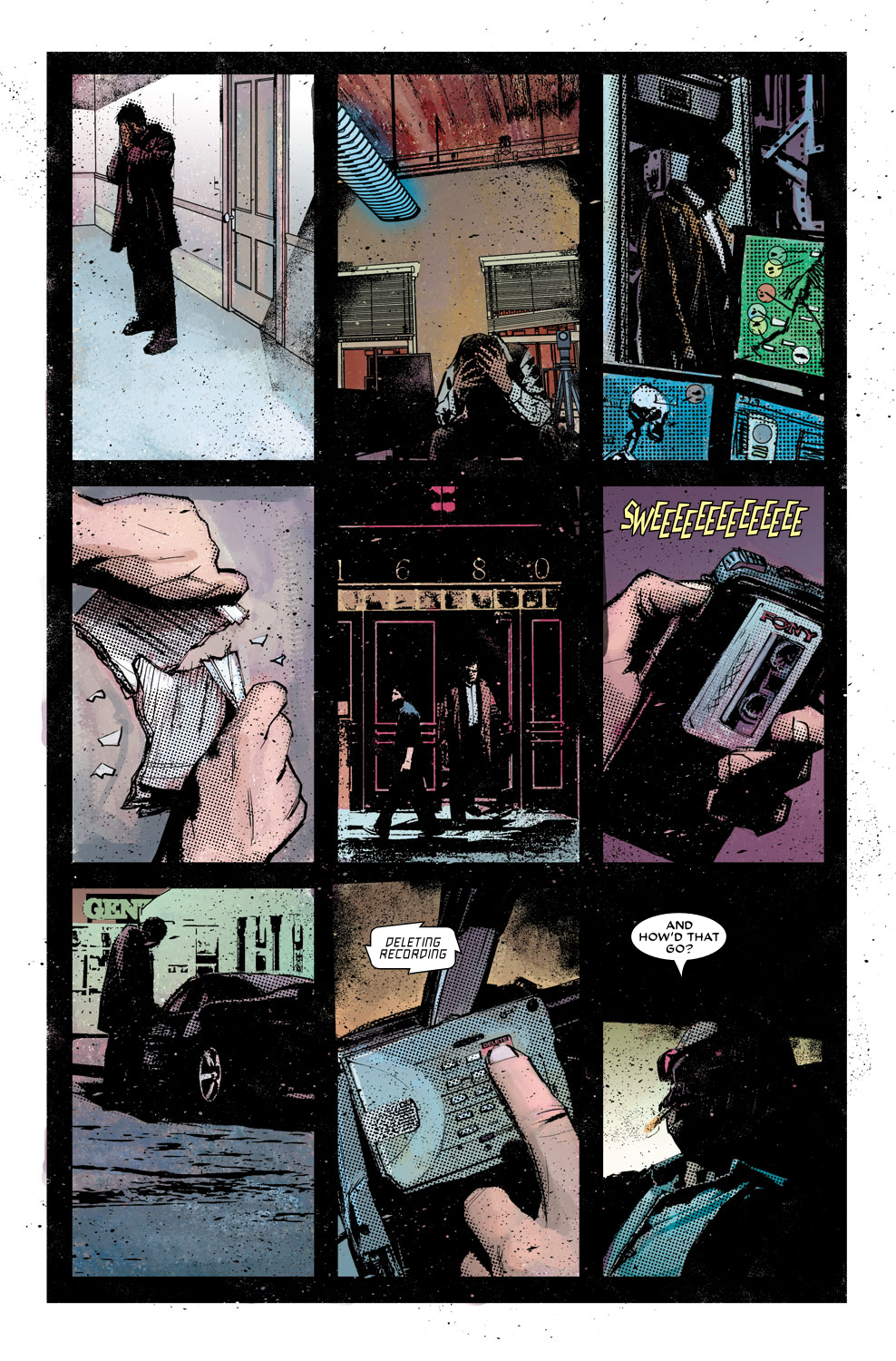 Moon Knight (2006) issue 13 - Page 32