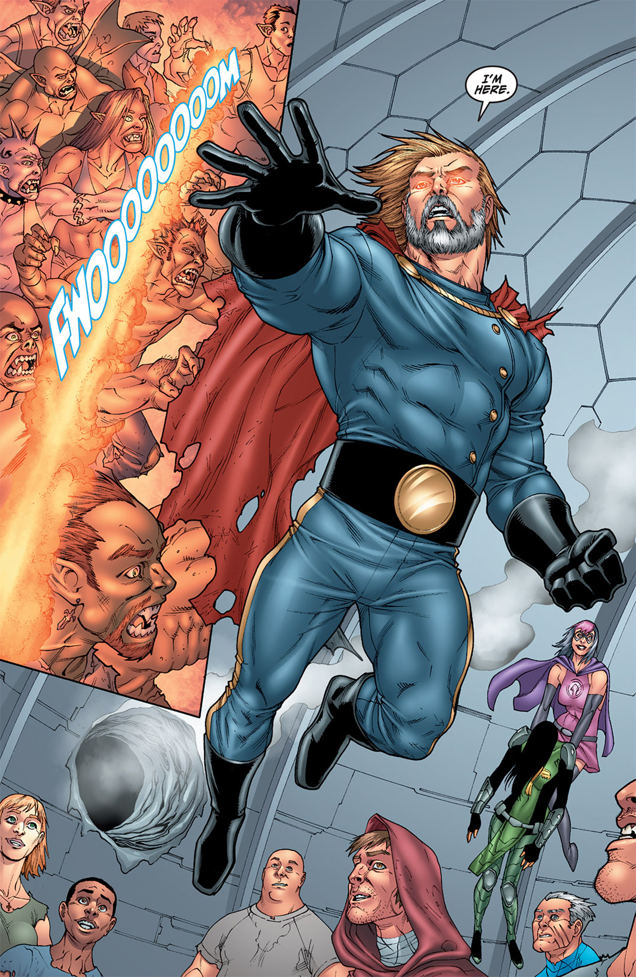 Read online The Authority (2008) comic -  Issue #22 - 15