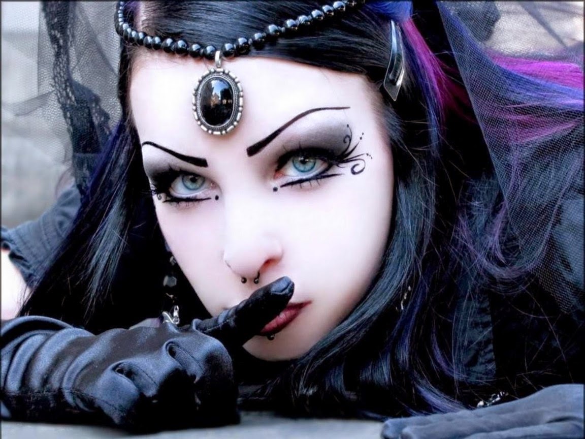 Gothic Girl | Creative Hd Wallpapers