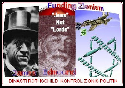 Rothschild ; Dinasti Rothschild dan Al-Aqsha Dinasti Rothschild
