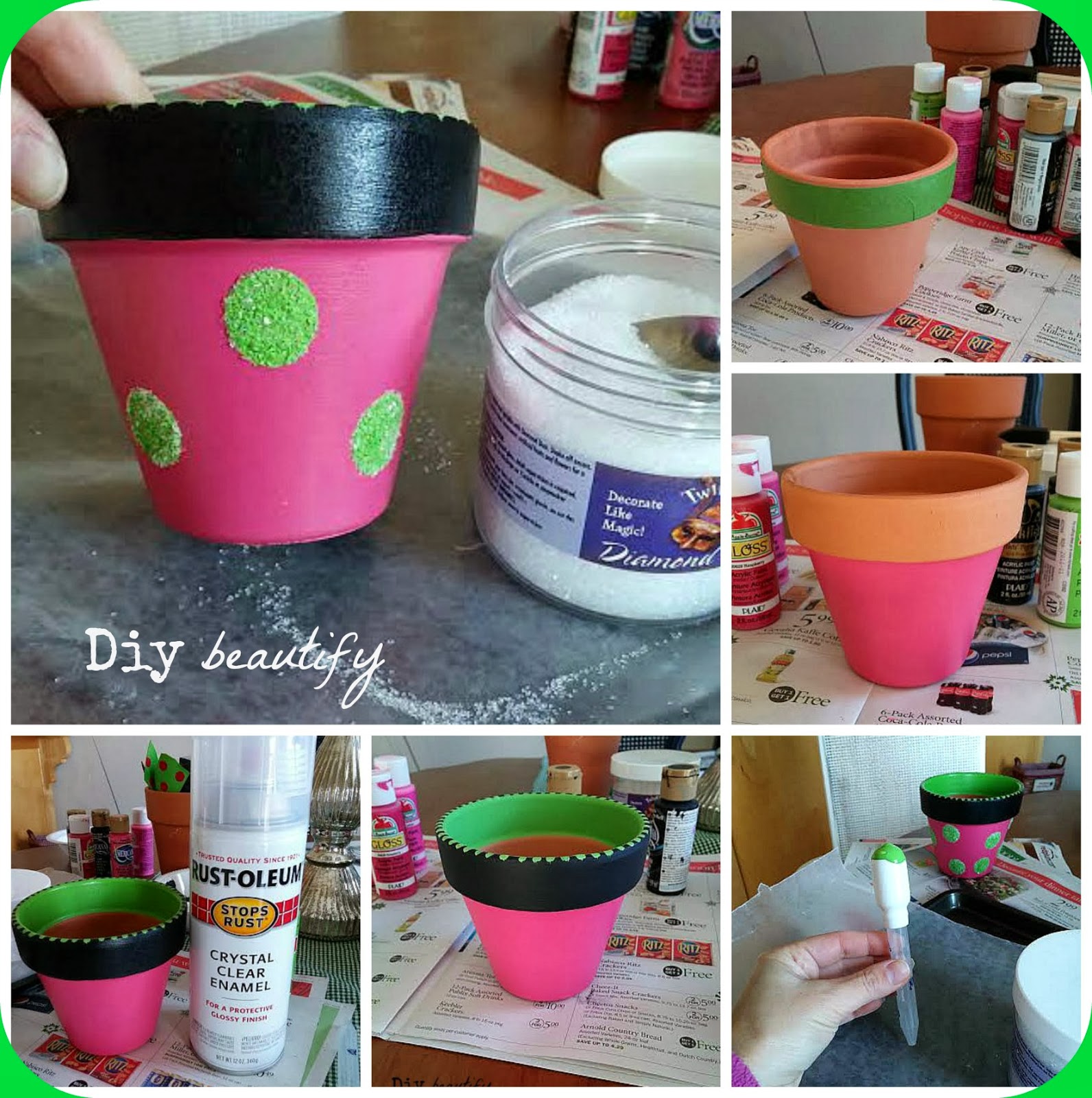 Last Minute Gift Idea for Teacher - DIY Beautify - Creating Beauty at Home