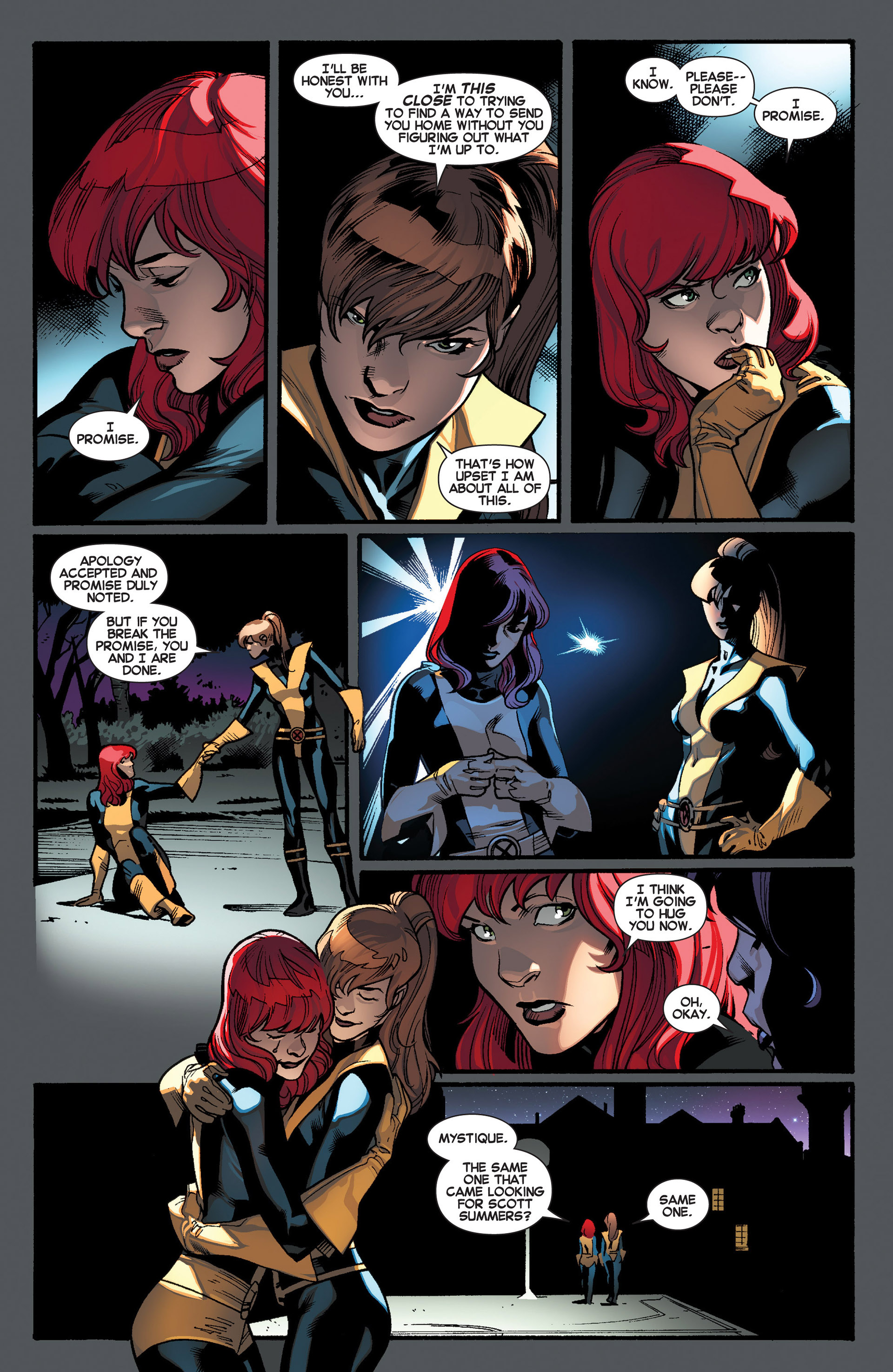 Read online All-New X-Men (2013) comic -  Issue #11 - 20