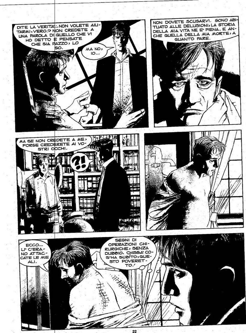 Dylan Dog (1986) issue 229 - Page 19