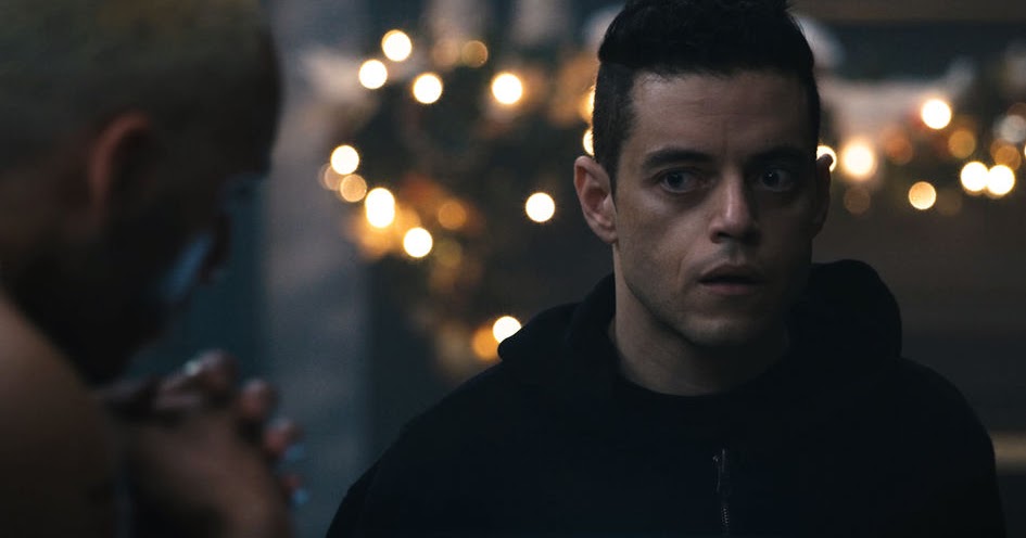 Mastermind 🤖🤖 on X: A TV Episode has finally surpassed Ozymandias. Mr.  Robot 407 Proxy Authentication Required is by far the show's best Episode.  Holy crap. I still can't get over all