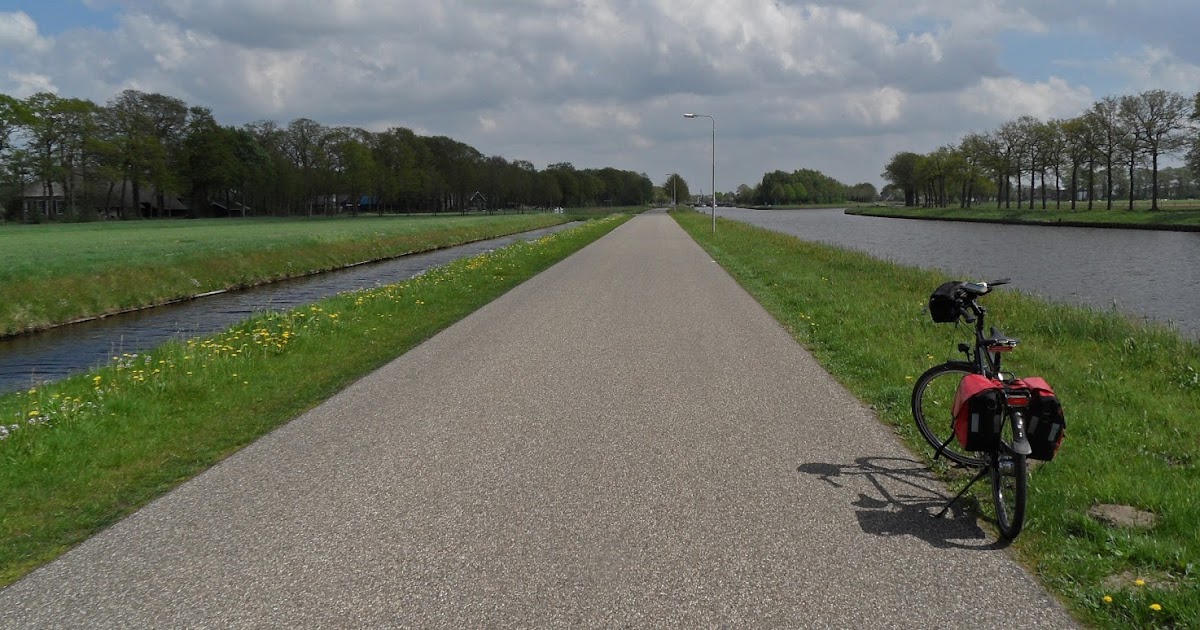 Strada 3: Wie zijn billen verbrandt.