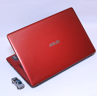 Laptop ASUS X450CA | Core i3 Ivy | Mulus